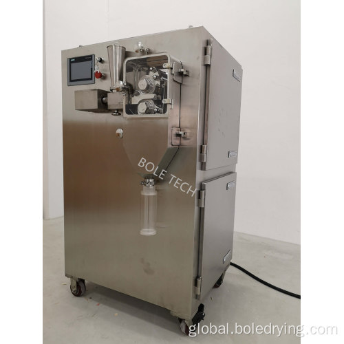 Roller Compactor Pharmaceutical roller compactor for dry granulation machine Supplier